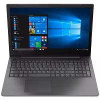 15.6" Ноутбук Lenovo V130-15IKB 1920x1080, Intel Core i3 7020U 2.3 ГГц, RAM 8 ГБ, DDR4, SSD 256 ГБ, Intel HD Graphics 620, Windows 10 Pro, 81HN00N3RU, железно-серый