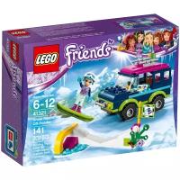 LEGO Friends 41321 Внедорожник на горнолыжном курорте, 141 дет