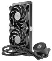 Жидкостная система охлаждения Cooler Master MasterLiquid Lite 240