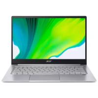 Ноутбук Acer SWIFT 3 SF314-42-R420 (1920x1080, AMD Ryzen 5 2.3 ГГц, RAM 8 ГБ, SSD 512 ГБ, без ОС)