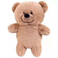 Мягкая игрушка Флэтси Медведь коричневый 27 см