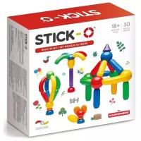 Конструктор Magformers Stick-O 901003 Basic 30 Set