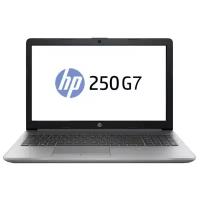 Ноутбук HP 250 G7 (6EC71EA) (Intel Core i5 8265U 1600 MHz/15.6"/1920x1080/8GB/256GB SSD/DVD-RW/NVIDIA GeForce MX110/Wi-Fi/Bluetooth/DOS)