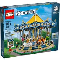 Электромеханический конструктор LEGO Creator 10257 Карусель