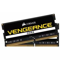 Оперативная память Corsair Vengeance 32 ГБ (16 ГБ x 2 шт.) DDR4 2666 МГц SODIMM CL18 CMSX32GX4M2A2666C18