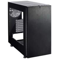 Корпус Fractal Design Define S Black Window (без БП) (FD-CA-DEF-S-BK-W)