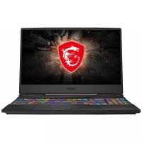 Ноутбук MSI GL65 Leopard 10SEK-227RU (1920x1080, Intel Core i7 2.6 ГГц, RAM 16 ГБ, SSD 512 ГБ, GeForce RTX 2060, Win10 Home)