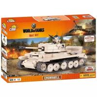 Конструктор Cobi World of Tanks 3002 Кромвель