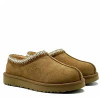 Tasman Slipper Chestnut37