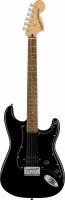 FENDER SQUIER Affinity Stratocaster H HT LRL BLK электрогитара, цвет черный