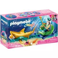 Playmobil конструктор «Король морей» PM70097