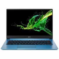 Ноутбук Acer SWIFT 3 SF314-57-50F5 (1920x1080, Intel Core i5 1 ГГц, RAM 8 ГБ, SSD 512 ГБ, Linux)