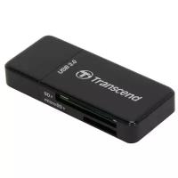 Карт-ридер Transcend Multy Card Reader USB 3.0 TS-RDF5K