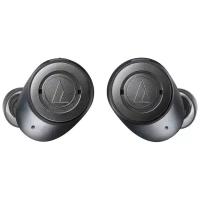 Беспроводные наушники Audio-Technica ATH-ANC300TW, черный