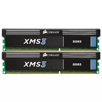 Оперативная память Corsair XMS 8 ГБ (4 ГБ x 2 шт.) DDR3 1333 МГц DIMM CL9 CMX8GX3M2A1333C9