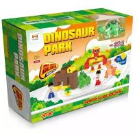 Конструктор Yu Ming Dinosaur Park 222-2