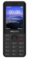 Мобильный телефон Philips Xenium E172 Черный
