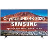 43" Телевизор Samsung UE43TU7160U 2020 LED, HDR