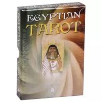 Карты Таро "Alasia Egyptian Tarot - Grand Trumps" Lo Scarabeo / Египетское Таро