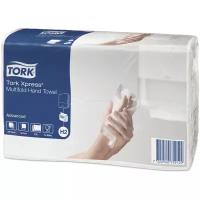 Полотенца бумажные TORK Xpress advanced multifold 471117, 1 уп. 190 лист