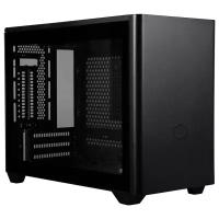 Корпус mini-ITX Cooler Master MasterCase NR200P черный, без БП, с окном, 2*USB 3.2, audio