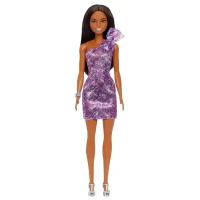 Кукла Барби Barbie Fashionistas Игра с модой GRB34