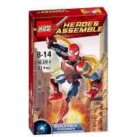 Конструктор KSZ Heroes Assemble 328-5 Человек-паук