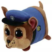 Мягкая игрушка TY Paw Patrol Щенок Chase