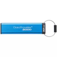 Kingston DataTraveler 2000 (dt2000/16gb) USB3.1 Flash Drive 16Gb (rtl)