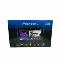 Автомагнитола 2 din 9'' 4G DSP 4/64 Андроид / 2 дин ДСП магнитола / Pioneer.UP TS18 9дюймов