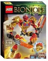 Конструктор, BIONICLE, Таху - Объединитель Огня, 611-1