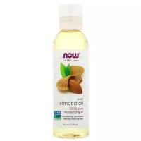 NOW Масло для тела Sweet Almond oil, 118 мл