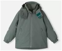 Куртка для мальчиков Reili, размер 092, цвет зеленый