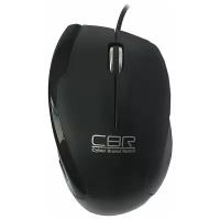 Мышь CBR CM 307 Black USB
