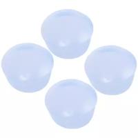 Беруши Tyr Soft Silicone Ear Plugs, Lep/101, белый