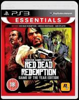 Red Dead Redemption: Game of the Year Edition (PS3)