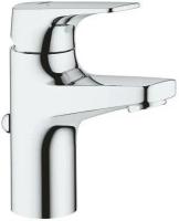 Смеситель Grohe BauFlow 23751000 для раковины с донным клапаном