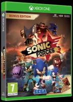 Sonic Forces (Xbox One/Series) русские субтитры