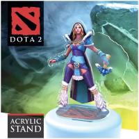 Акриловая фигурка Dota 2 | Дота 2 - Crystal Maiden. Серия "Standart"