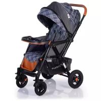 Прогулочная коляска с перекидной ручкой Babyhit Sense Plus, light grey 21