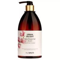 Гель для душа The Saem Urban delight Blossom