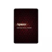 SSD диск Apacer 2.5" AS350X 128 Гб SATA III 3D NAND (AP128GAS350XR-1)