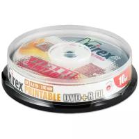 Диск DVD+R Mirex 204268