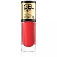 Лак для ногтей Eveline Cosmetics Gel Laque т.23 8 мл