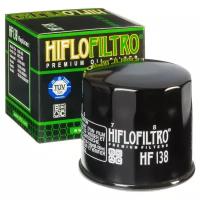 Фильтр масляный Hiflo Filtro HF138