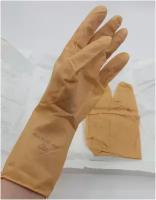 Перчатки Protexis™ Latex Surgical Gloves хирургические латекс/нитрил стерильные, размер 9.0, 2 шт. (1 пара)