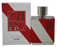 Туалетная вода Carolina Herrera мужская CH Men Sport 100 мл