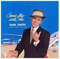 Компакт-Диски, Capitol Records, FRANK SINATRA - Come Fly With Me (CD)