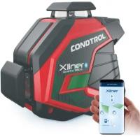 Уровень лазерный Condtrol Xliner Quattro 360G