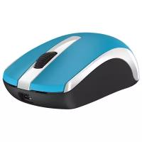 Мышь Genius mouse ECO-8100, Blue, New Package